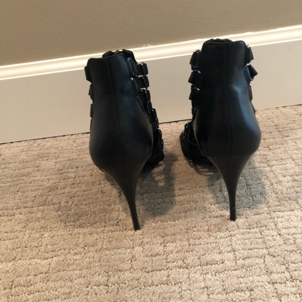 Donna Karen Heels View 6